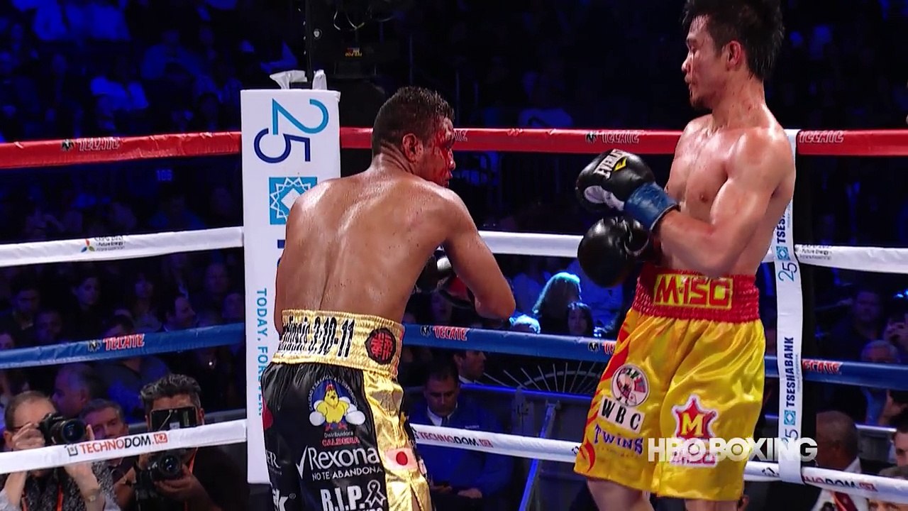 HBO Boxing News - Sor Rungvisai-Chocolatito Preview (HBO Boxing)-1GsMEUv2VDk