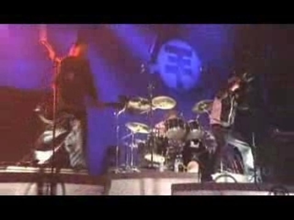 Tokio Hotel Live Cologne 2005 PART1
