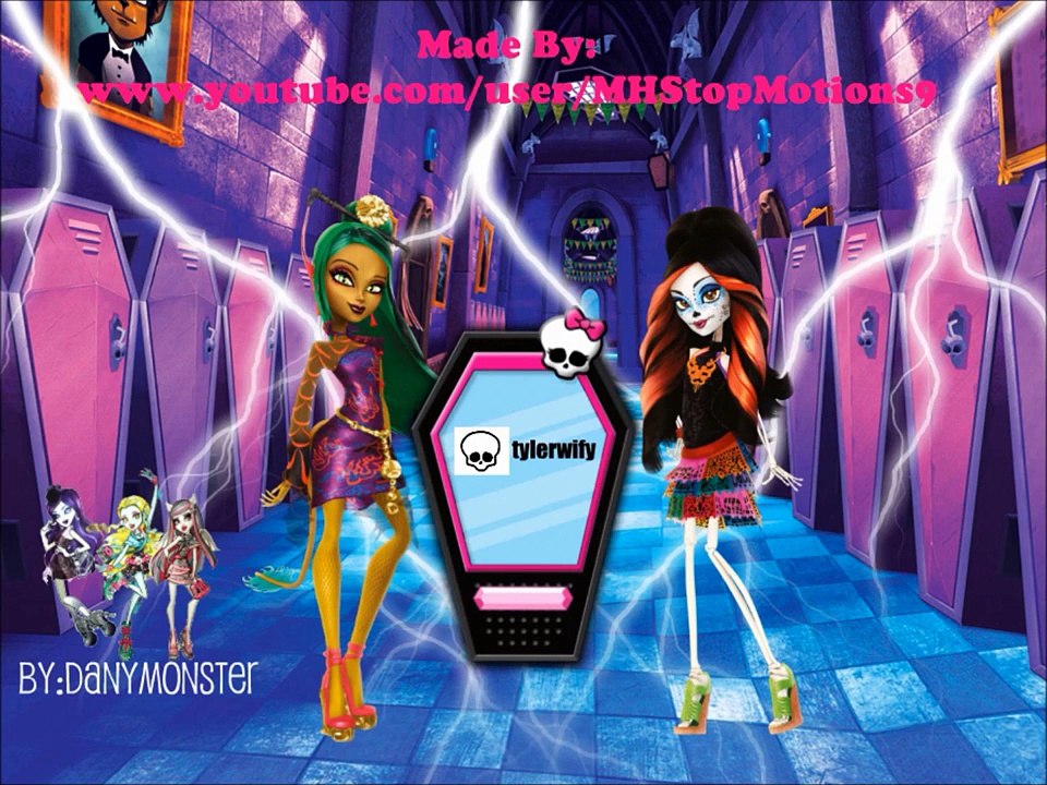 Monster High Mayhem- Episode 65 I Dream of Gigi