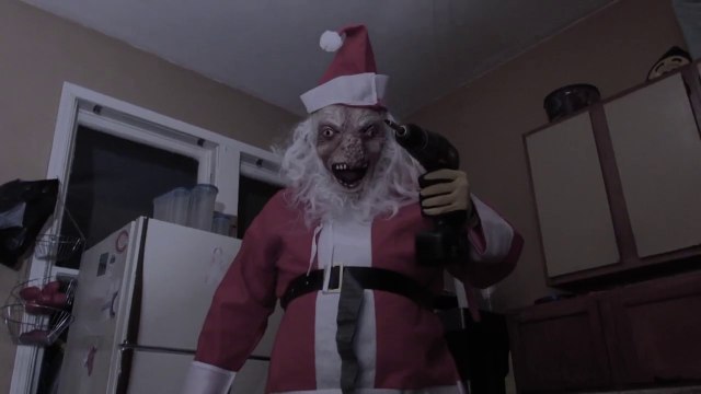 Election Night (2017) Trailer # 2 - Manny Velazquez Horror Movie