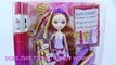 Does This Toy Actually Work?! Ever After High Hair Styling Doll / How To Curl Your Dolls Hair