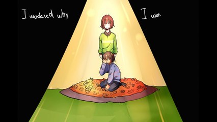 Drunk Chara Part 7 (Undertale Comic Dub)