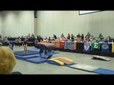 Grace McCallum - Vault 1 - 2017 Women's Junior Olympic Championships
