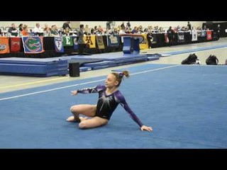 Grace McCallum - Floor Exercise - 2017 Women's Junior Olympic Championships