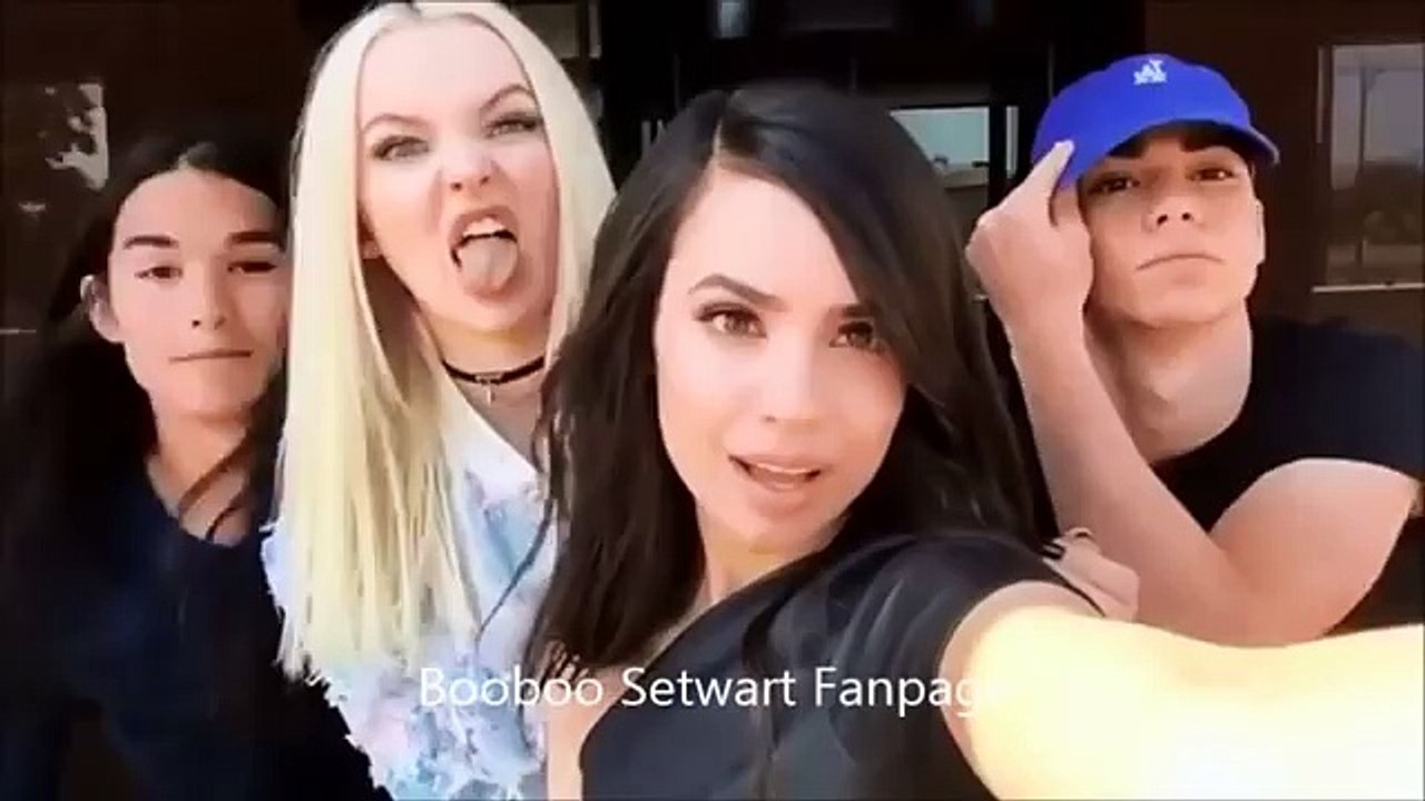 Cast of Descendants 2 (descendientes)