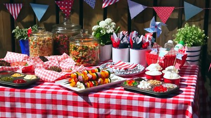 4 Summer BBQ Recipes | Inspired Entertaining