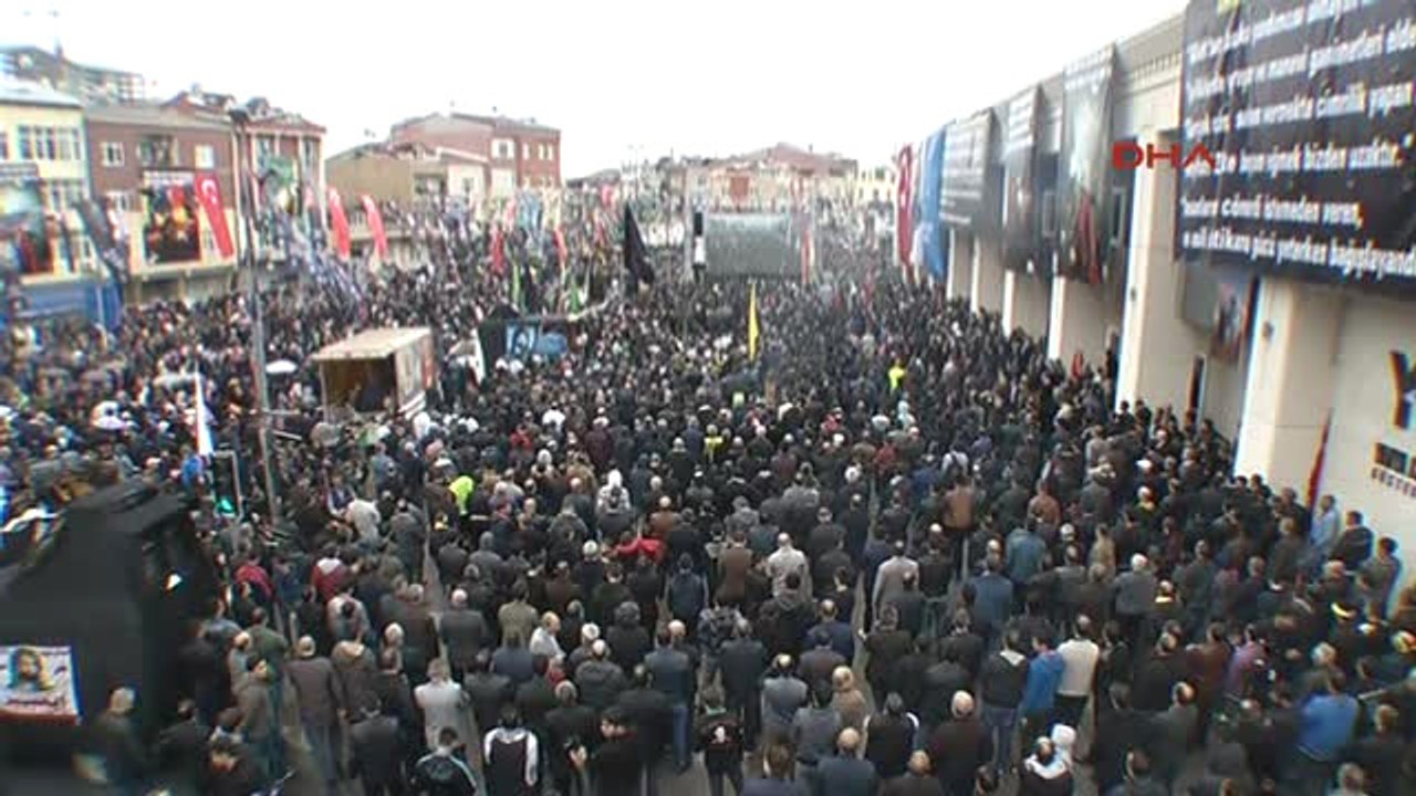 CHP Genel Başkanı Kılıçdaroğlu, Evrensel Aşura Matem Merasiminde Konuştu