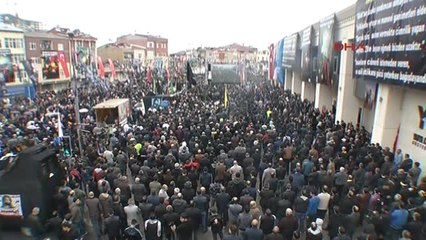 CHP Genel Başkanı Kılıçdaroğlu, Evrensel Aşura Matem Merasiminde Konuştu