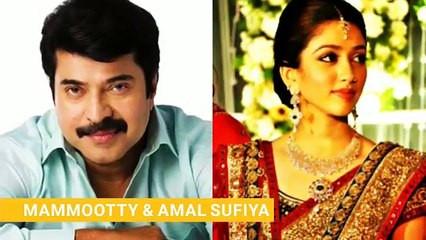 Top 5 Sasur Bahu Jodis Of South Indian Actors - You Don't Know