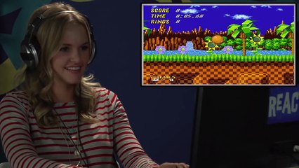 SONIC.EXE (Teens Re: Gaming)