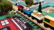 Thomas the Train Railroad Crossing - Brio and Wooden Railway Ep. 7