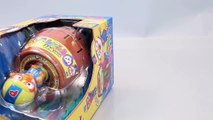 뽀로로 뽀롱뽀롱 뽀로로 룰렛 게임 장난감 Pororo Pop Up Pirate Roulette Game Toy