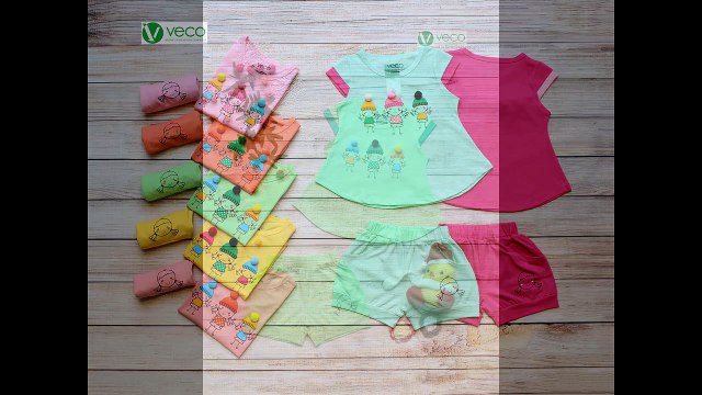 QUẦN ÁO TRẺ EM XUẤT KHẨU GIÁ SỈ - BỘ SỌT BÚP BÔNG LEN