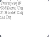Bavvo 12cell Laptop Battery for Compaq Presario Cq61319wm Cq61320ca Cq61324ca