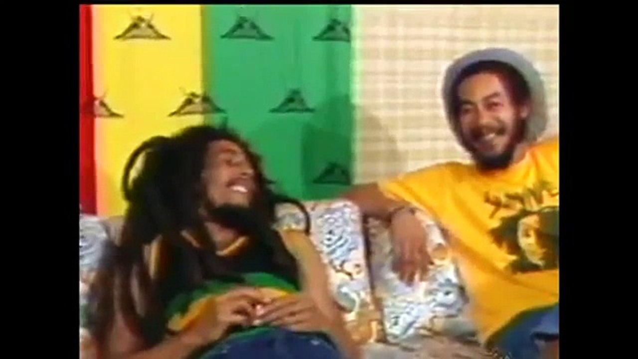 Bob Marley - Interview in NYC 1980