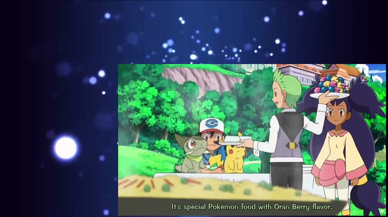 Pokemon ダルマッカとヒヒダルマ 時計塔の秘密 668 Video Dailymotion