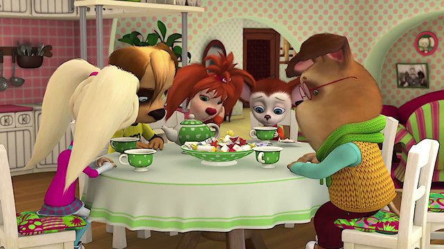 Барбоскины - ☝️Тише, это интересно!☝️ Сборник 2017 года