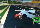 Roblox - Clown Killer Prank In the Hood (GONE WRONG)(SHOTS FIRED)(NEARLY DIED)(PRANKS ON COPS)(2016)