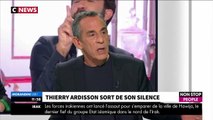 CNEWS : Thierry Ardisson évoque son doigt d'honneur à Jean-Michel Apathie