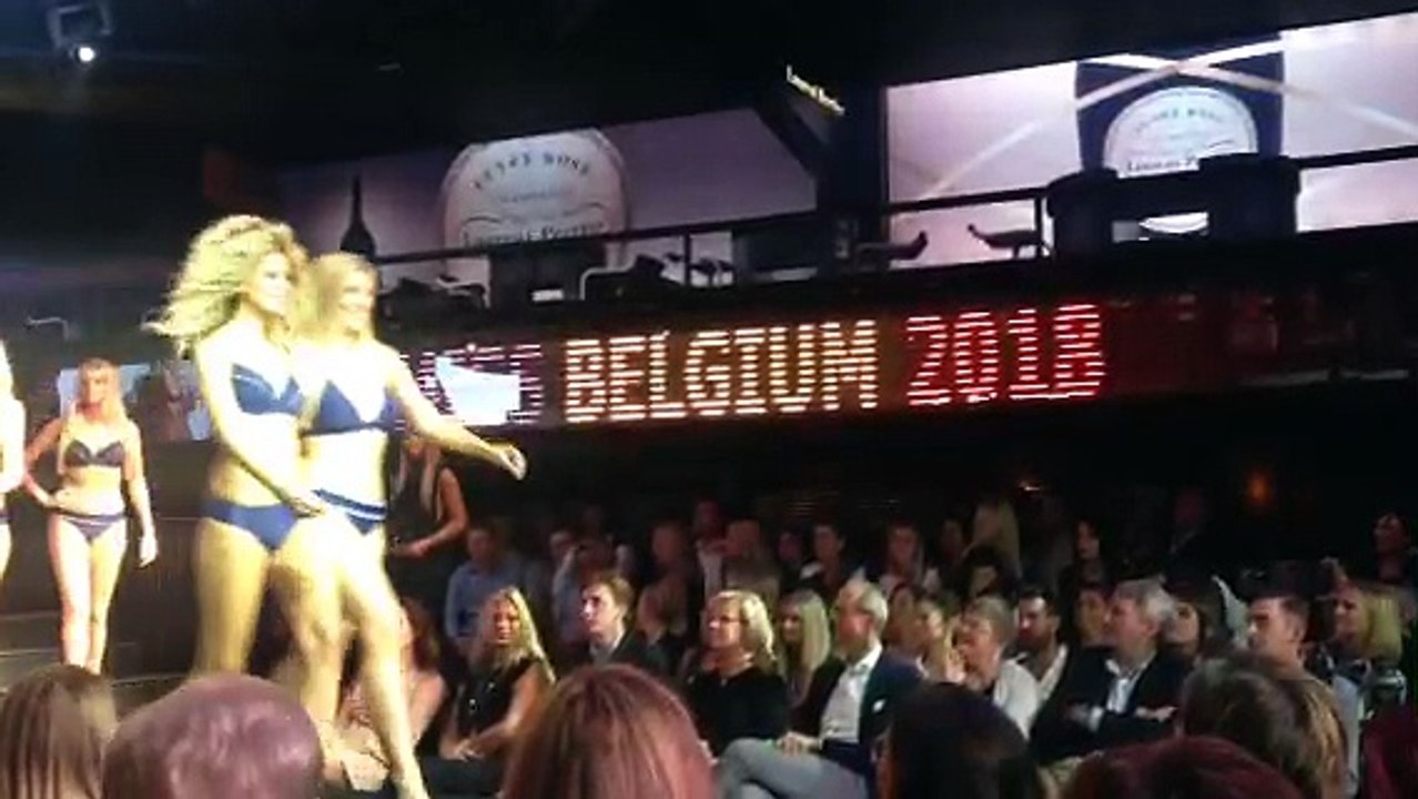 Miss Belgique 2018