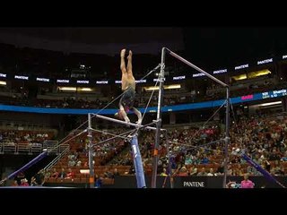 Abby Paulson - Uneven Bars - 2017 P&G Championships - Senior Women - Day 1