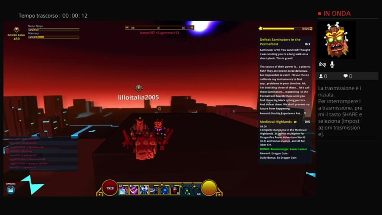 E successa una cosa strana Trove w/lillo22 (66)