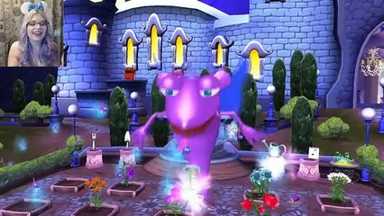 Disney Princess: My Fairytale Adventure | Bad Sprite Attacks! (10) | Mousie