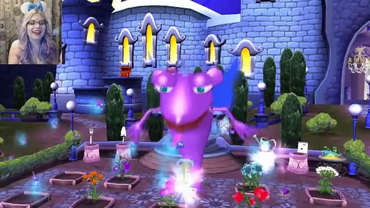 Disney Princess: My Fairytale Adventure | Bad Sprite Attacks! (10) | Mousie