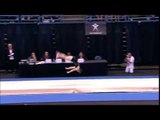 Brandon Krzynefski - Tumbling Pass 2 - 2017 USA Gymnastics Championships