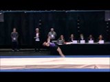 Alex Renkert - Tumbling Pass 1 - 2017 USA Gymnastics Championships