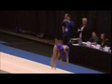 Melissa Doucette - Tumbling Pass 1 - 2017 USA Gymnastics Championships