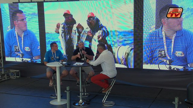 GRAND PAVOIS FISHING 2017 - OPEN DES GLENAN vendredi