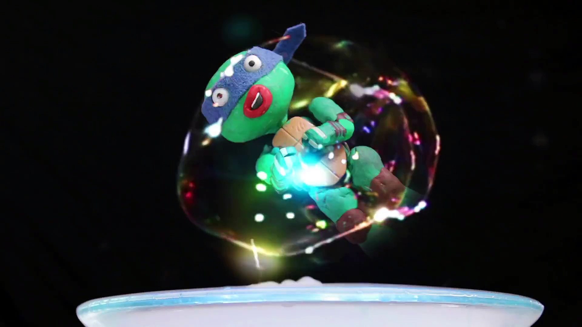 ninja turtles play doh