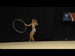 Evita Griskenas - Hoop - 2017 USA Gymnastics Championships - All-Around Final