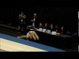 Melissa Doucette - Tumbling Final Pass 1 - 2017 USA Gymnastics Championships