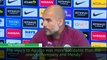 Guardiola likens Aguero incident to a kitchen accident
