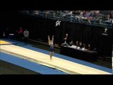 Brandon Krzynefski - Tumbling Final Pass 2 - 2017 USA Gymnastics Championships