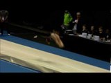 Breanne Millard - Tumbling Final Pass 1 - 2017 USA Gymnastics Championships