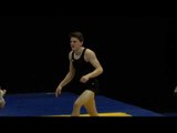 Austin Nacey - Tumbling Final Pass 2 - 2017 USA Gymnastics Championships