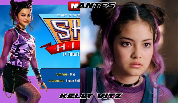 Antes Y Despues De Super Escuela De Heroes 2017 / Sky High Before And After 2017