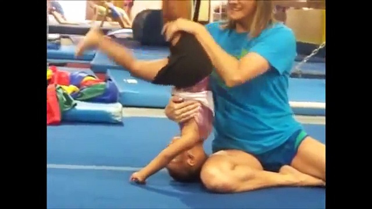 Toddler Gymnastics Class