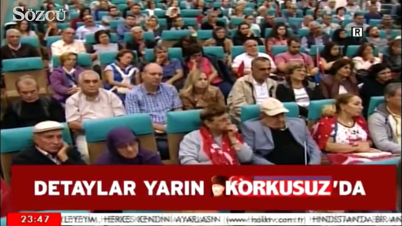 Uğur Dündar iftira sonrası itiraf etmek zorunda kaldı