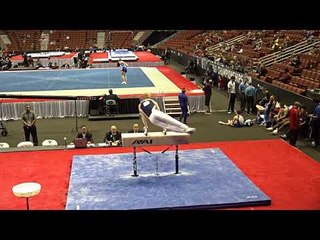 Colt Walker - Pommel Horse - 2017 P&G Championships Junior Men Day 1