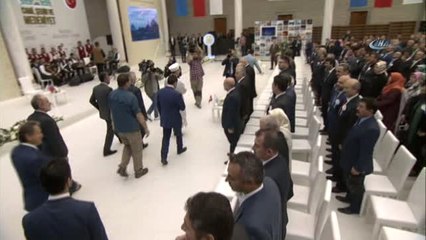 Camiler ve Din Görevlileri Haftası Açılış Programı