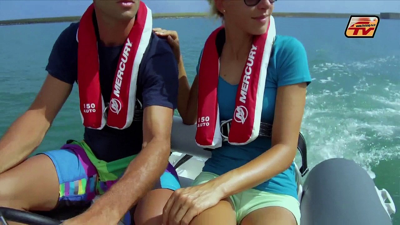 GRAND PAVOIS FISHING 2017 - VALIANT