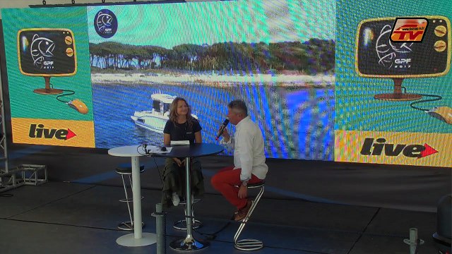 GRAND PAVOIS FISHING 2017 - FURUNO vendredi