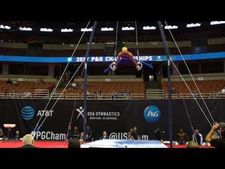 Donothan Bailey - Still Rings - 2017 P&G Championships - Senior Men - Day 1