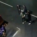 ben stokes fight video in bristol