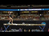 Abby Paulson - Balance Beam - 2017 P&G Championships - Senior Women - Day 1
