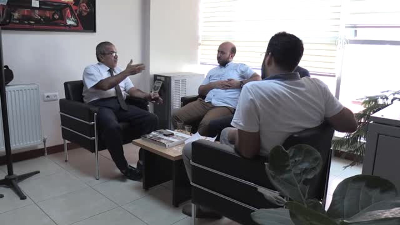 Türkmeneli Dernekleri Federasyonu Başkanı Beyatlı: "10 Bine Yakın Telaferli, Türkiye'den Dönmeye...